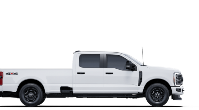2025 Ford SuperDuty